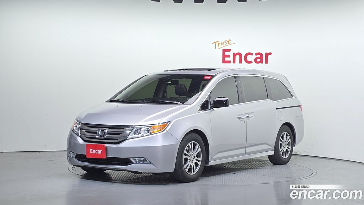 Honda Odyssey 2013