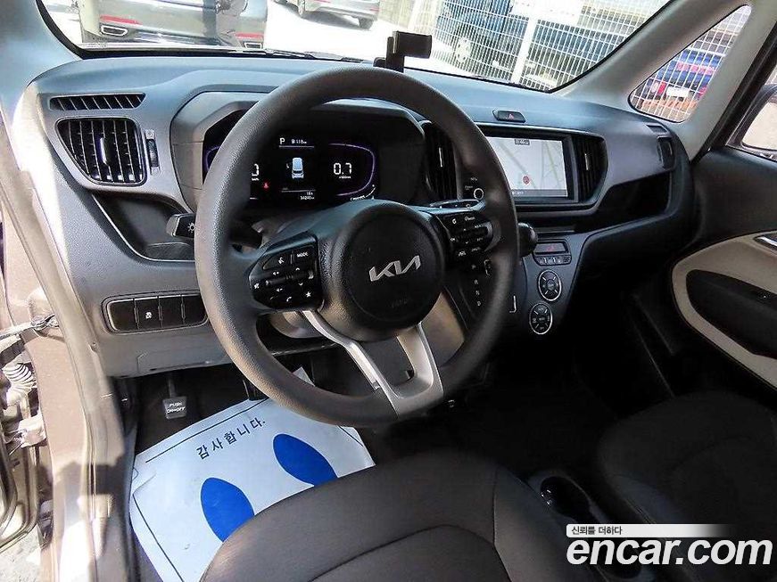 Kia RAY 2023