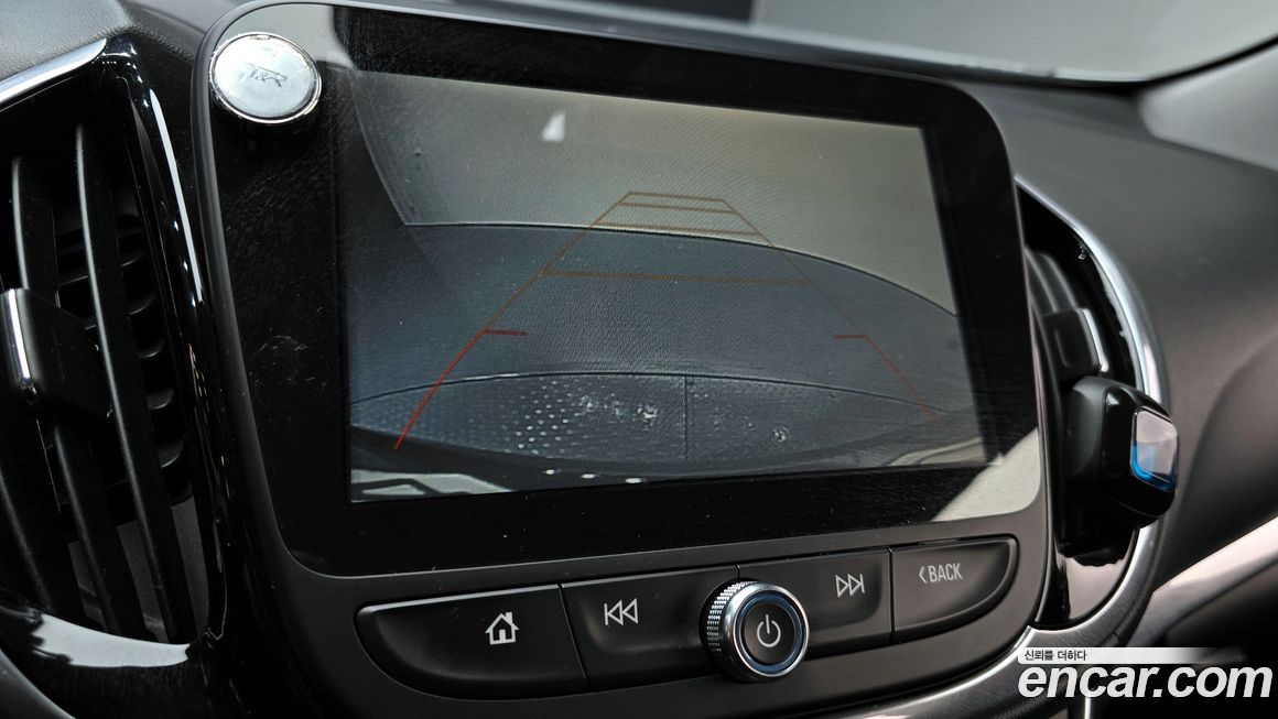 ChevroletGMDaewoo VOLT 2018