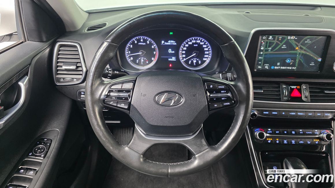 Hyundai Grandeur 2017