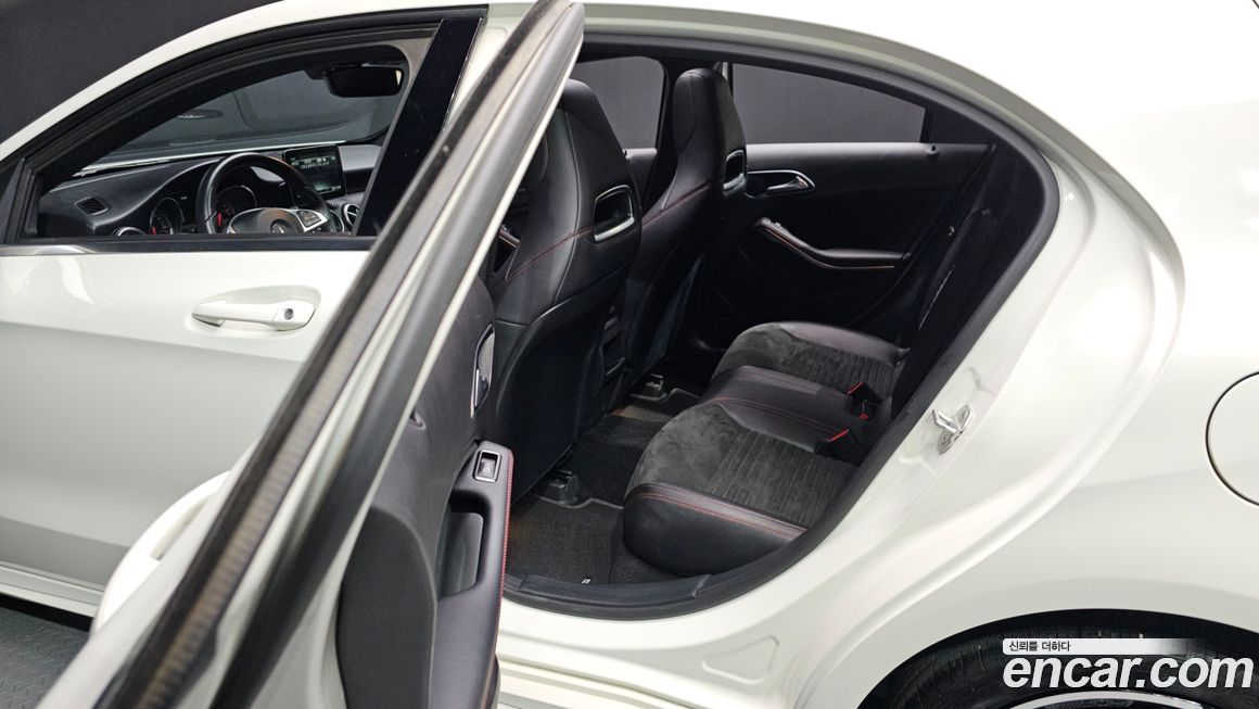 Mercedes-Benz A-Class 2018