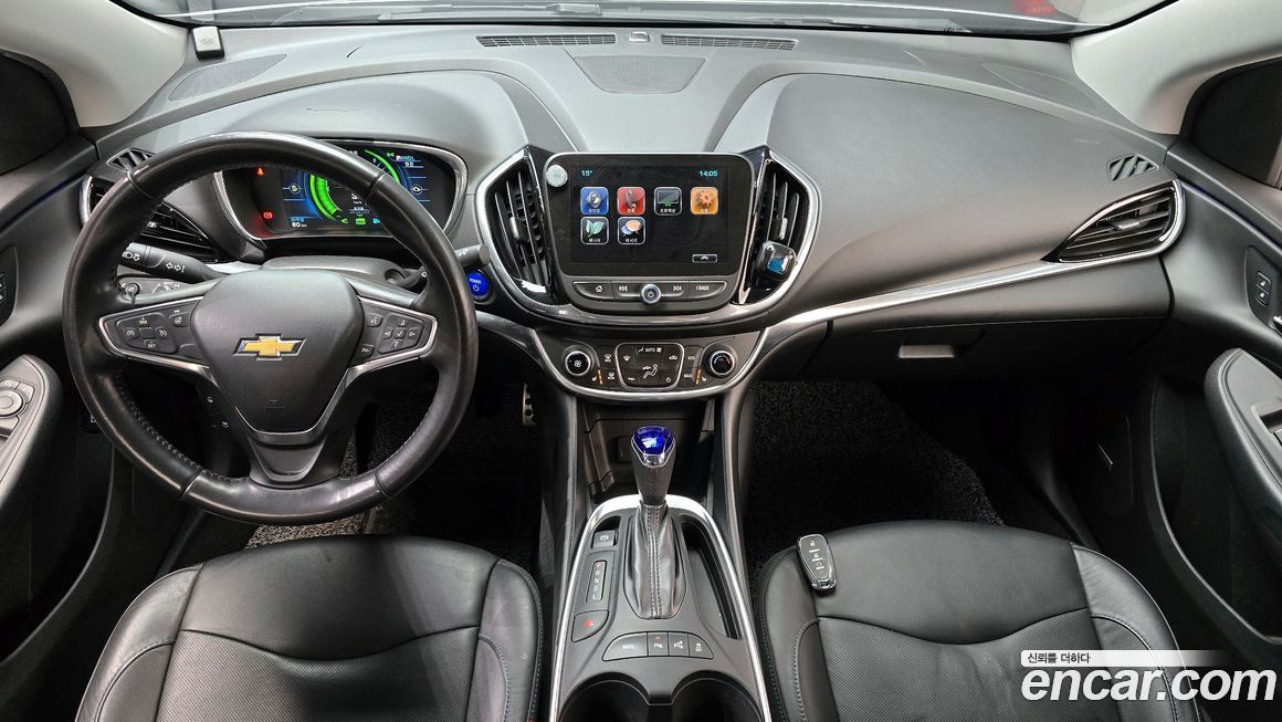 ChevroletGMDaewoo VOLT 2018