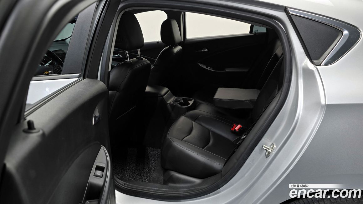 ChevroletGMDaewoo VOLT 2018