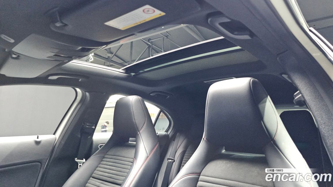 Mercedes-Benz A-Class 2018