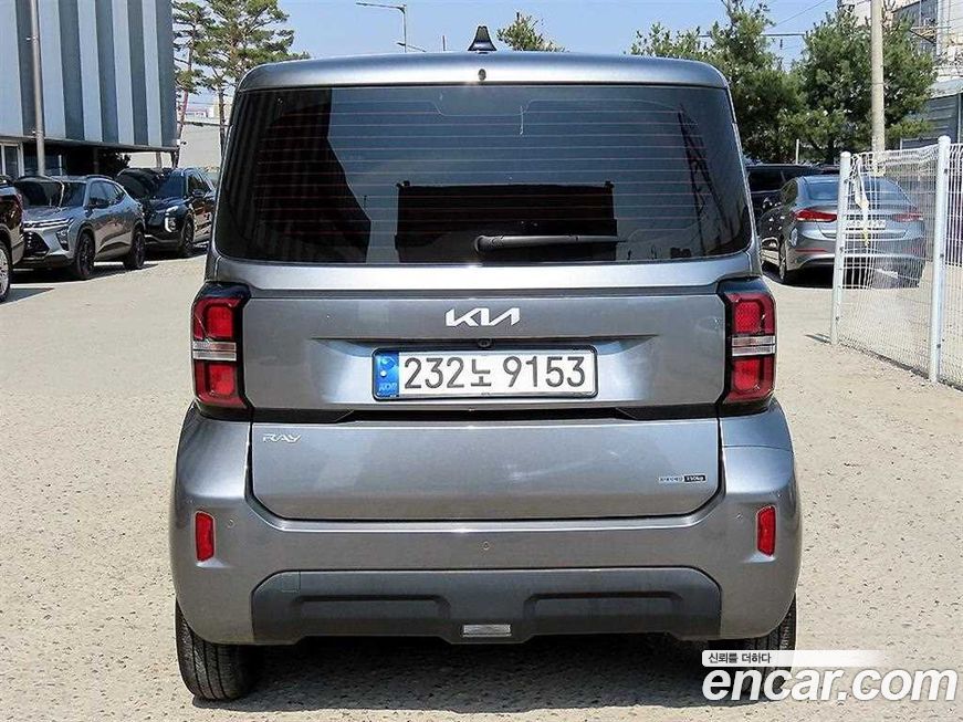 Kia RAY 2023