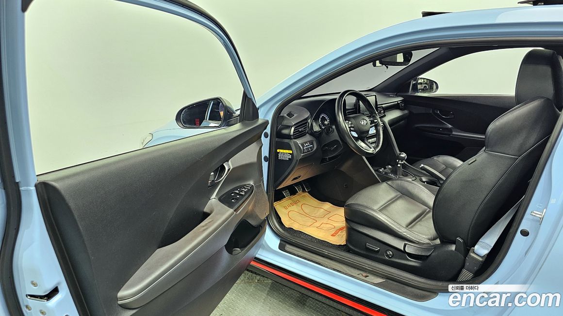 Hyundai Veloster 2019