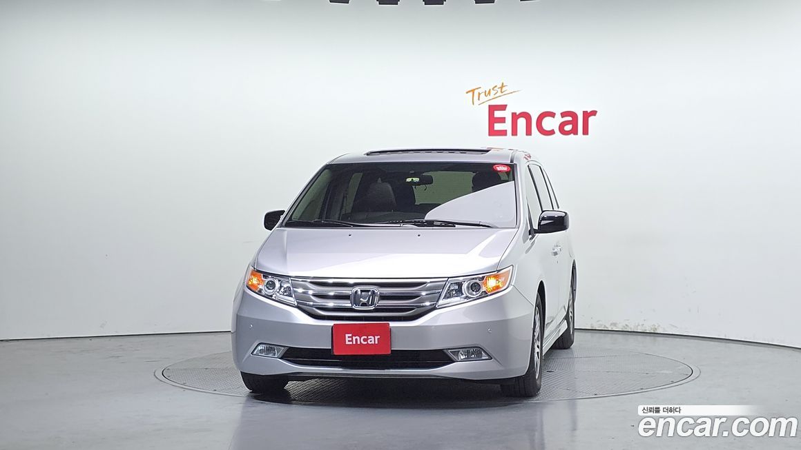 Honda Odyssey 2013