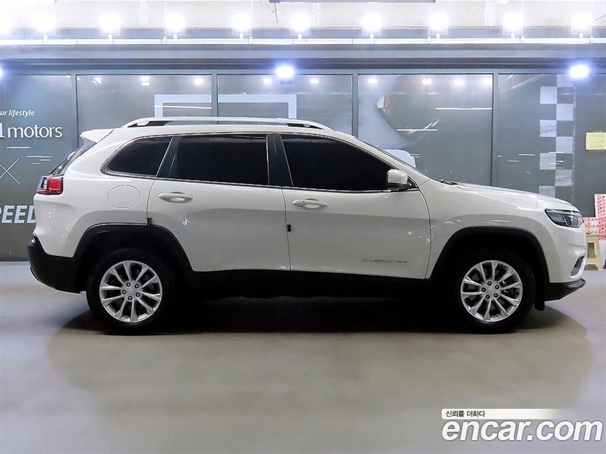 Jeep Cherokee 2019