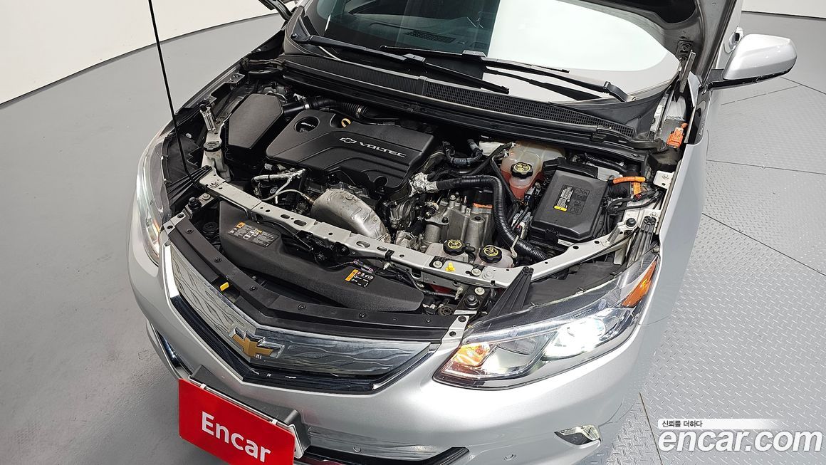 ChevroletGMDaewoo VOLT 2018