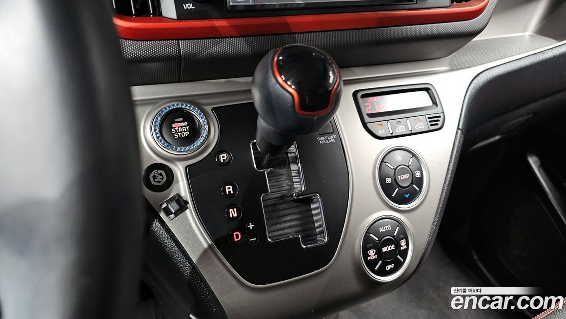 Kia RAY 2019