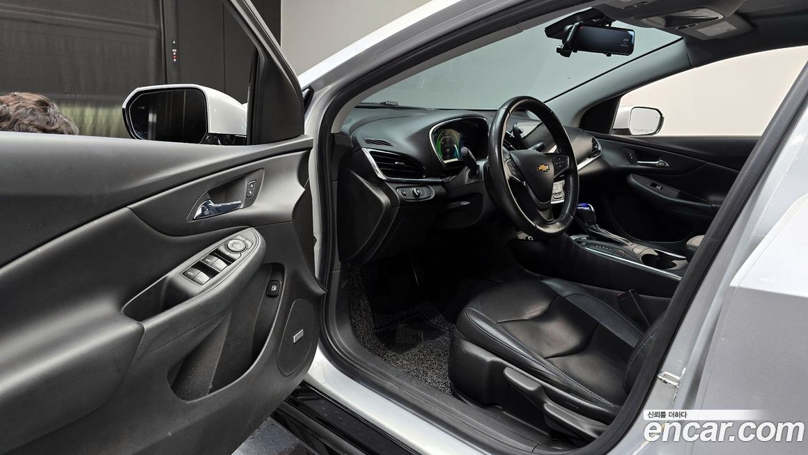 ChevroletGMDaewoo VOLT 2018