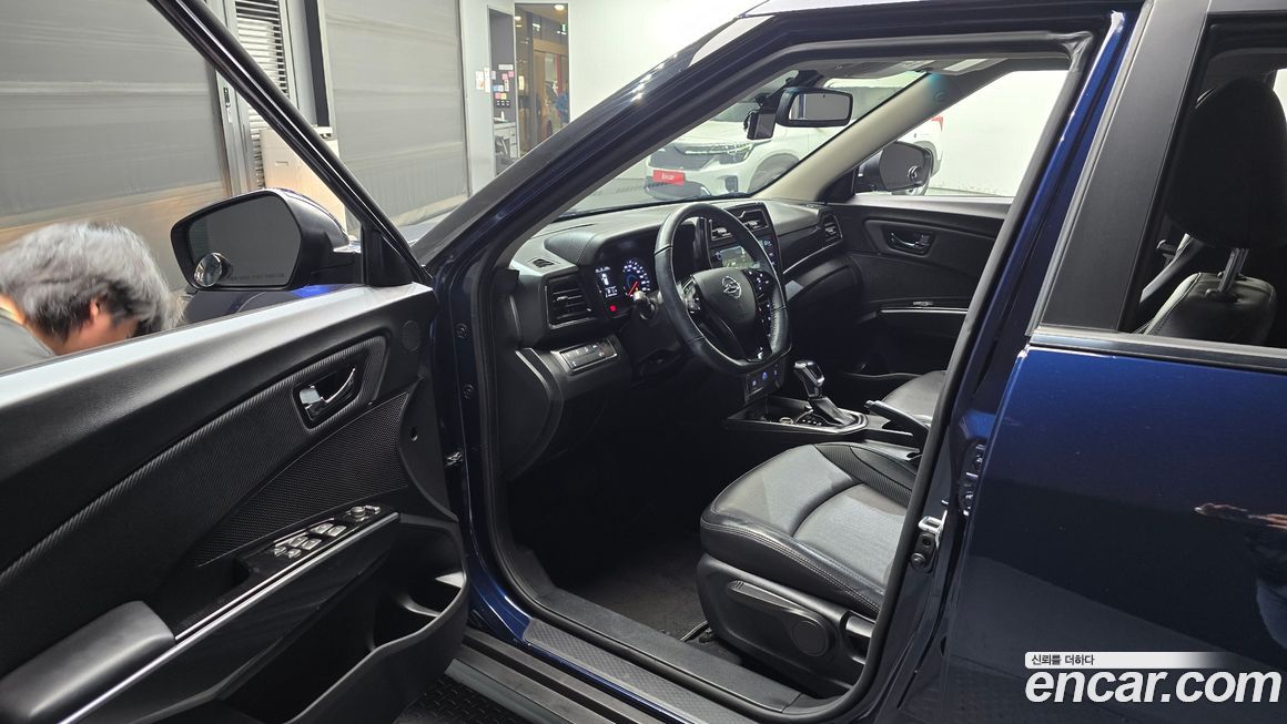 KG_Mobility_Ssangyong TIBOLI 2022