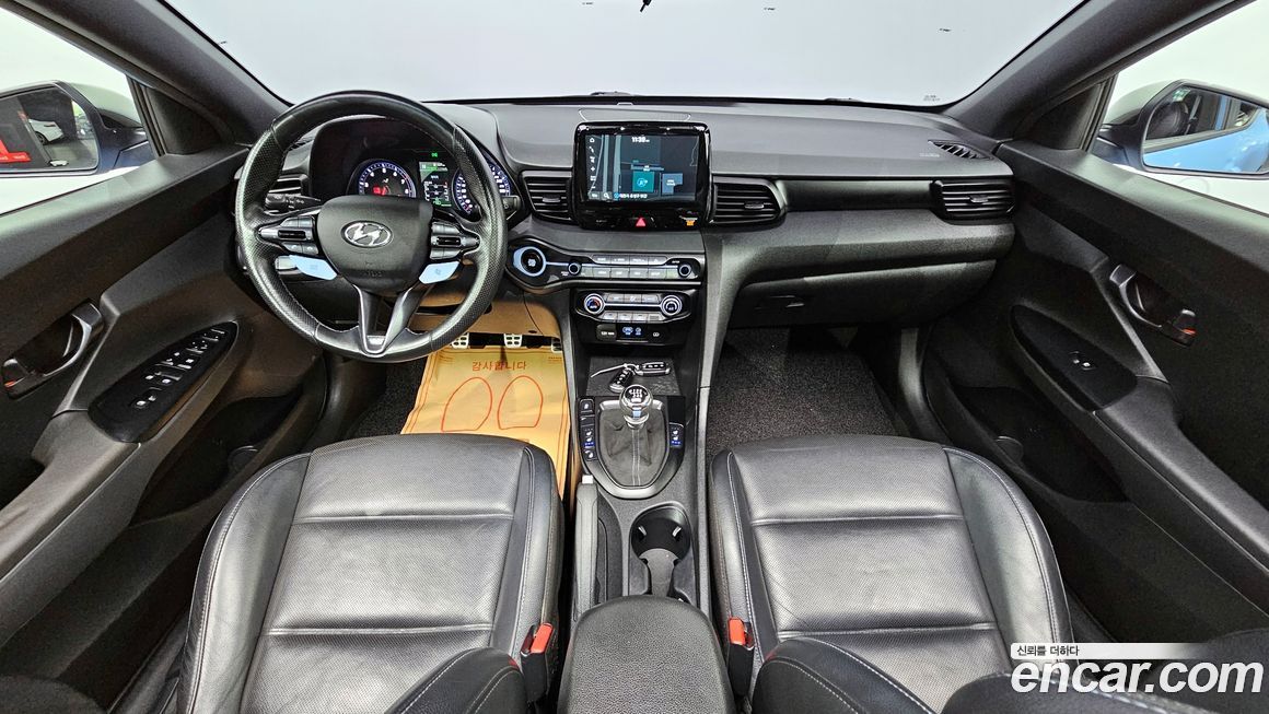 Hyundai Veloster 2019