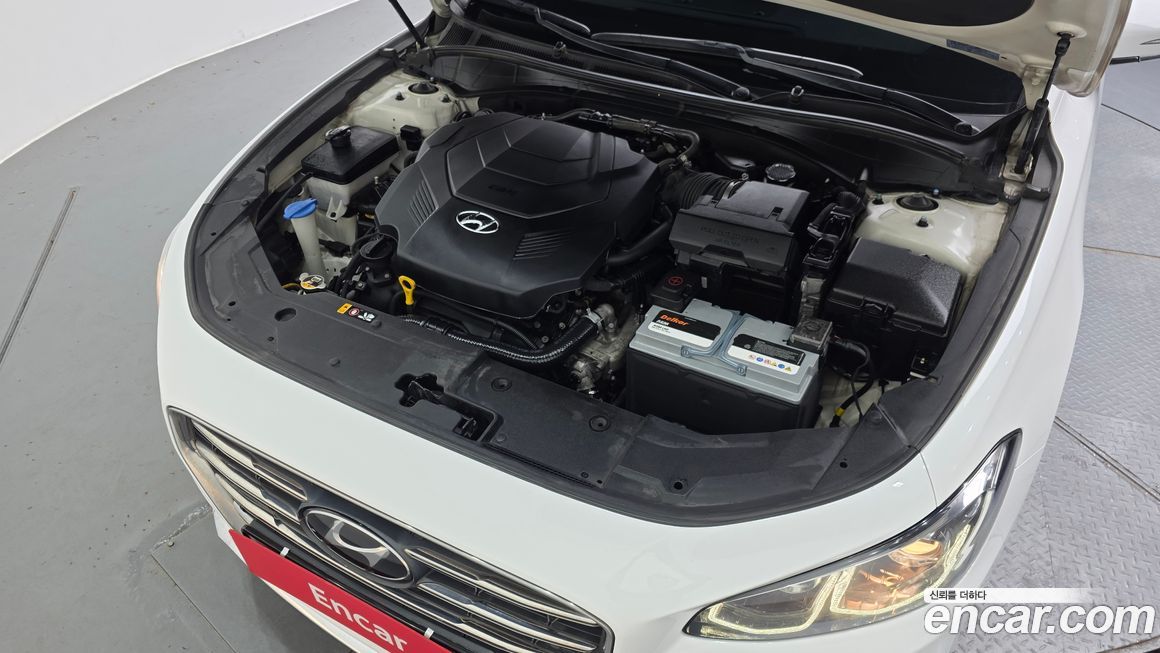 Hyundai Grandeur 2017