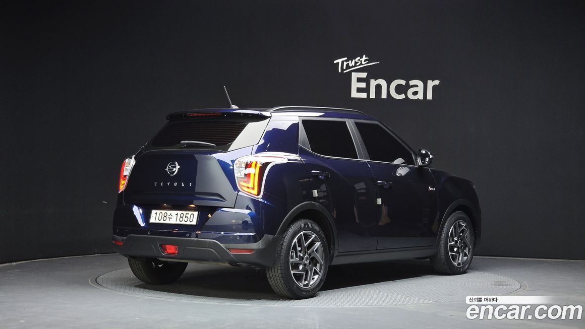 KG_Mobility_Ssangyong TIBOLI 2022