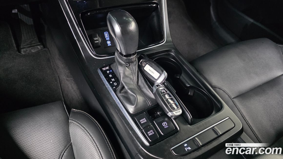 Hyundai Grandeur 2017