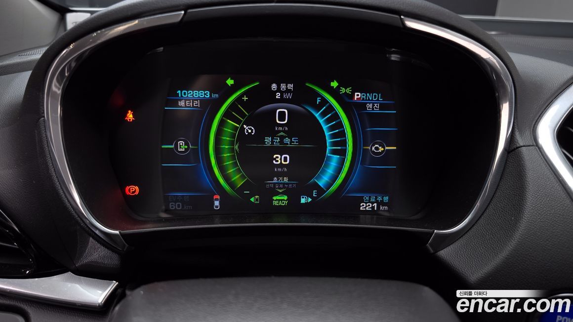 ChevroletGMDaewoo VOLT 2018