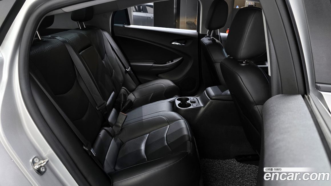 ChevroletGMDaewoo VOLT 2018