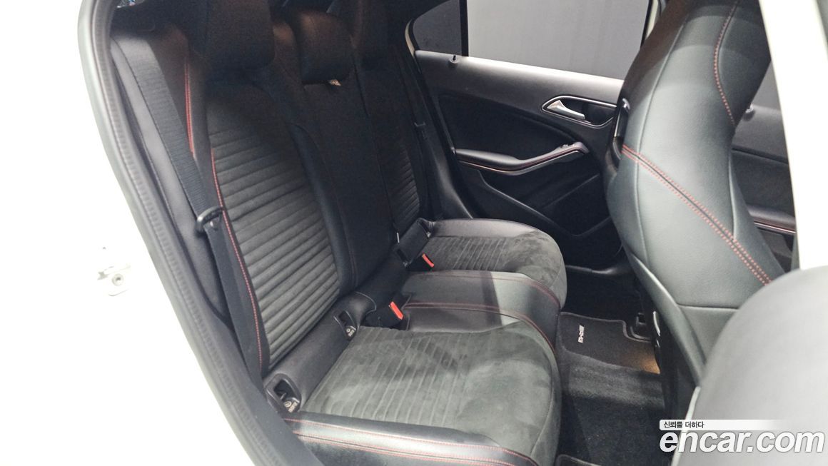 Mercedes-Benz A-Class 2018