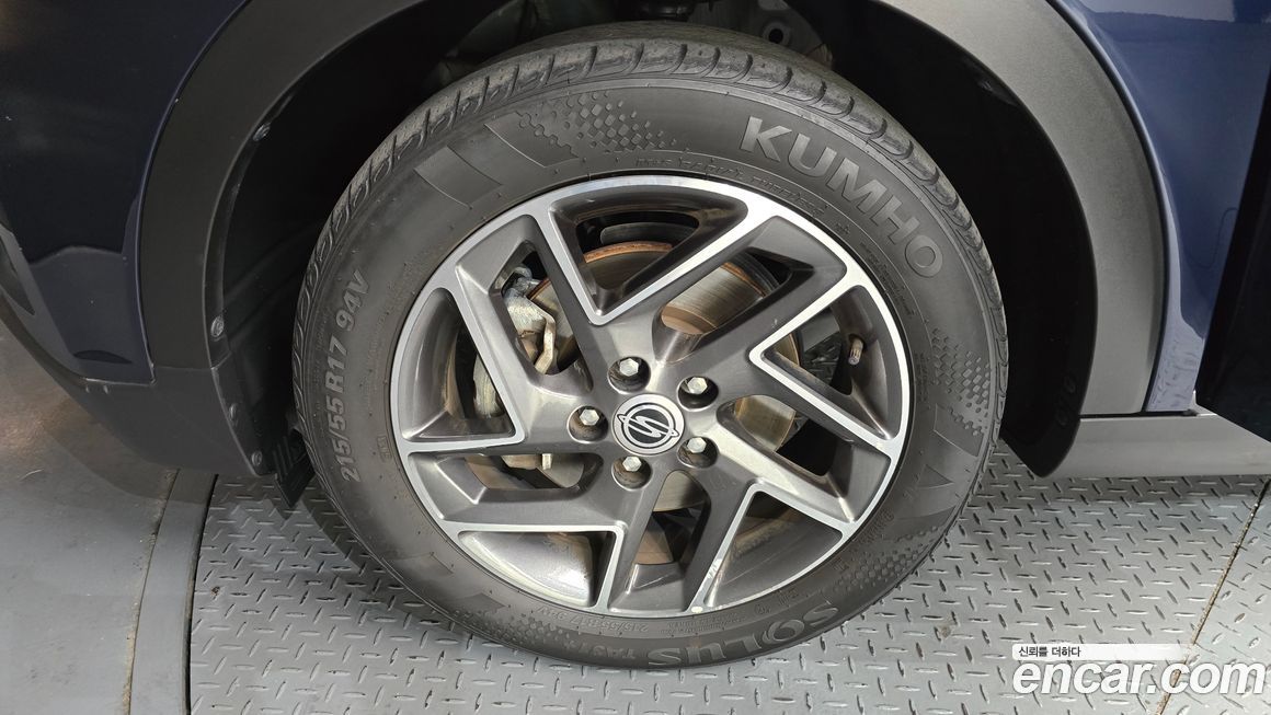 KG_Mobility_Ssangyong TIBOLI 2022