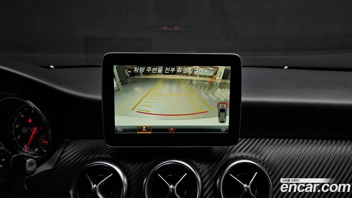 Mercedes-Benz A-Class 2018