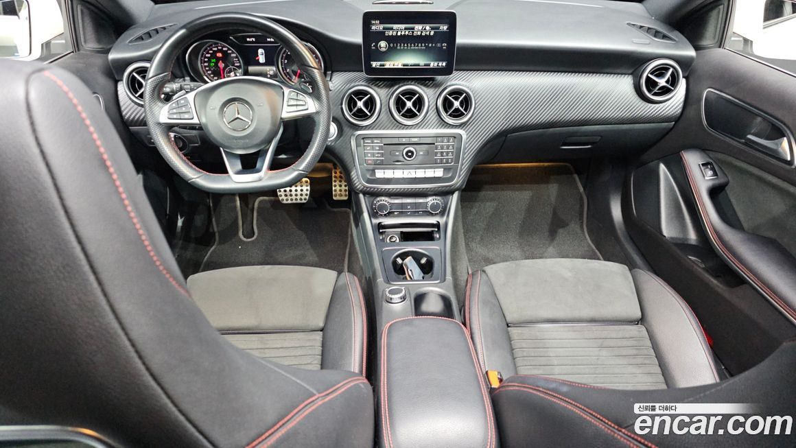 Mercedes-Benz A-Class 2018