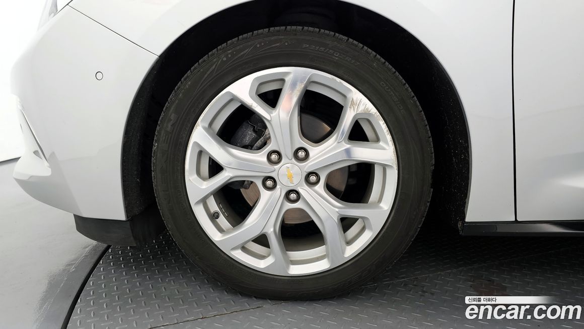 ChevroletGMDaewoo VOLT 2018