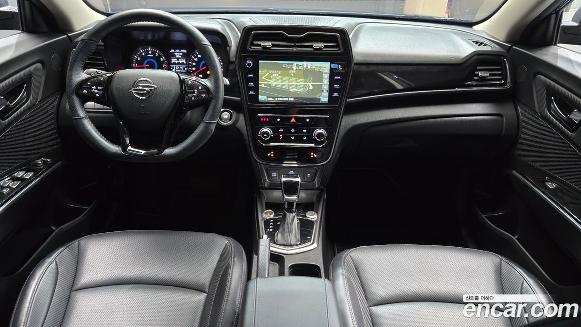 KG_Mobility_Ssangyong TIBOLI 2022