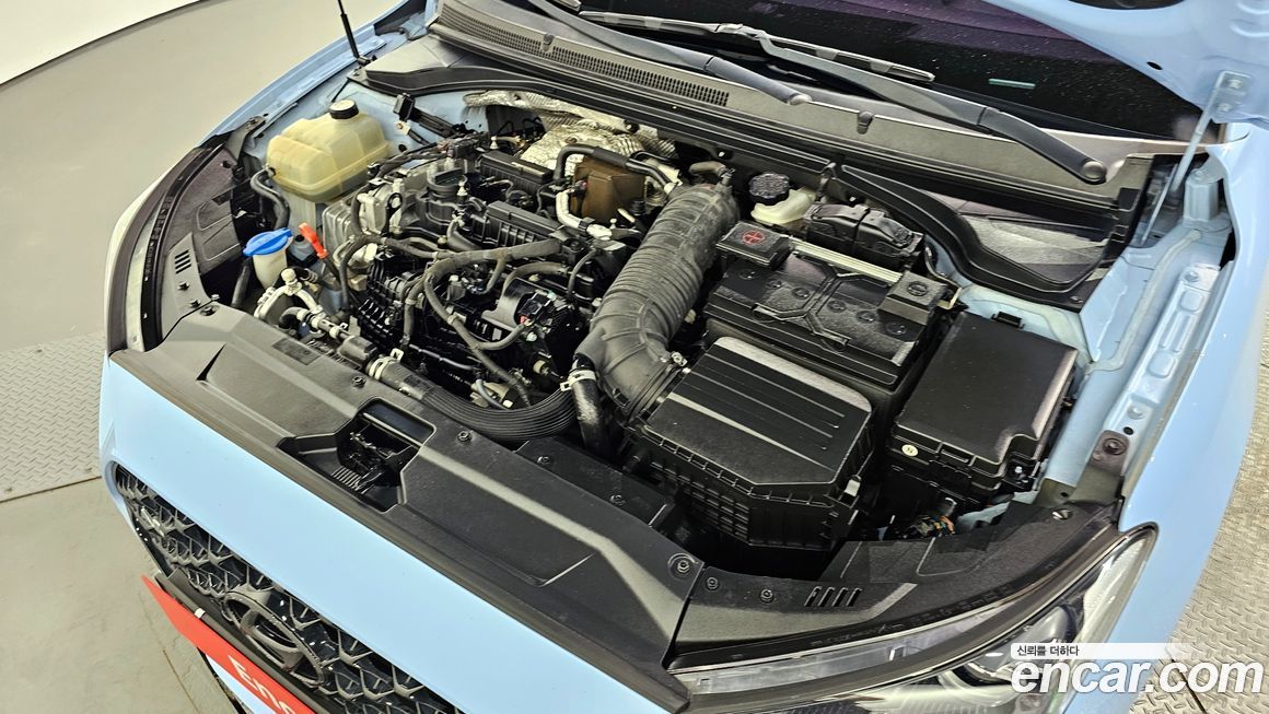 Hyundai Veloster 2019