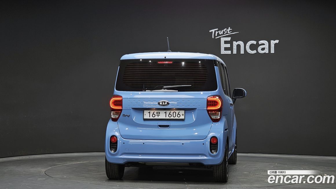 Kia RAY 2019