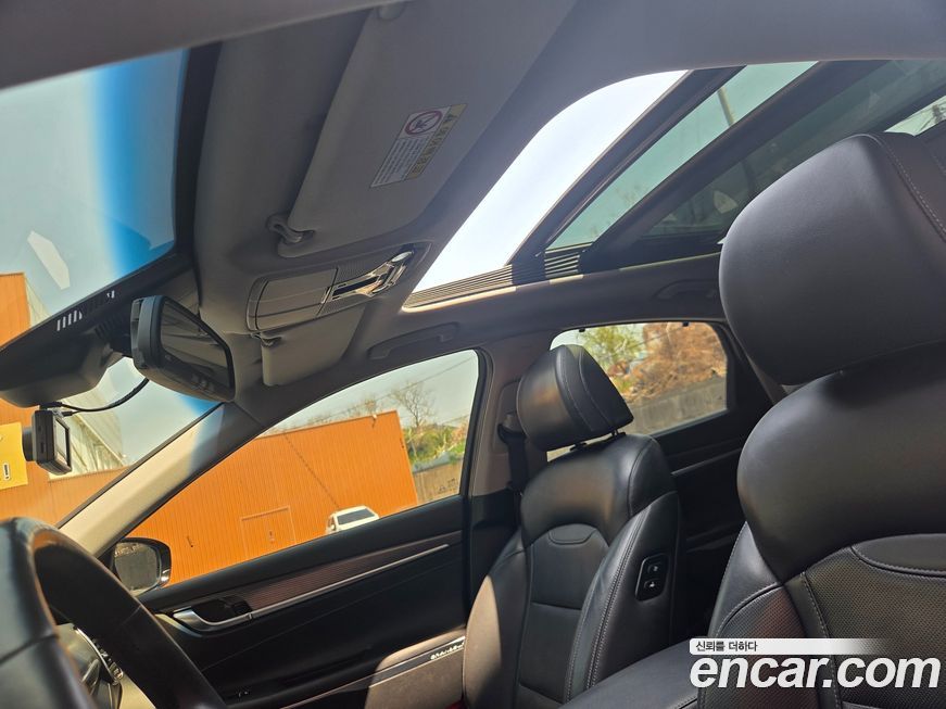 Hyundai Grandeur 2018