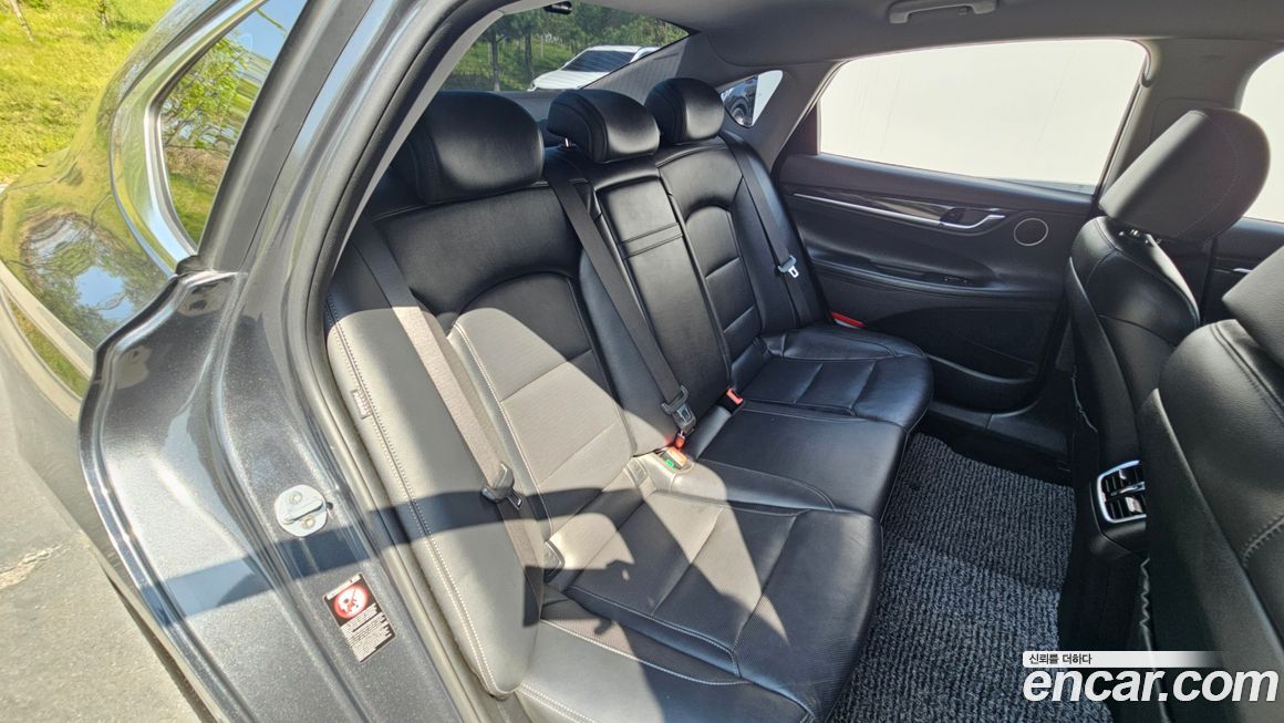 Hyundai Grandeur 2019