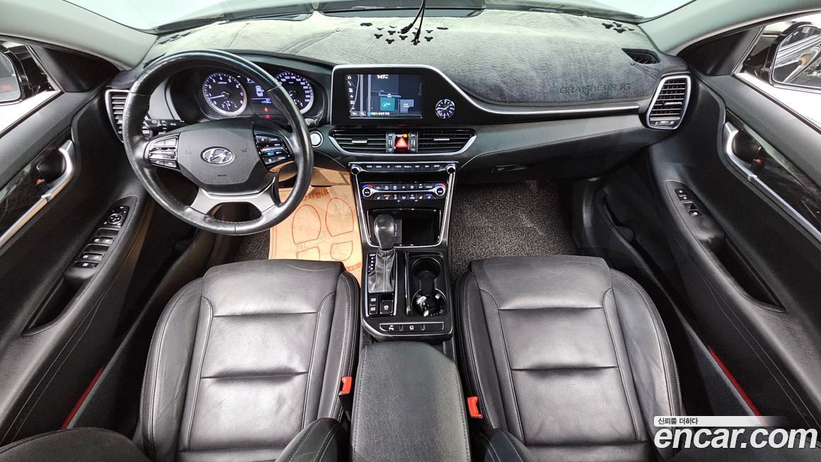 Hyundai Grandeur 2018