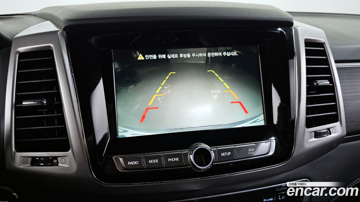 KG_Mobility_Ssangyong Rexton 2018