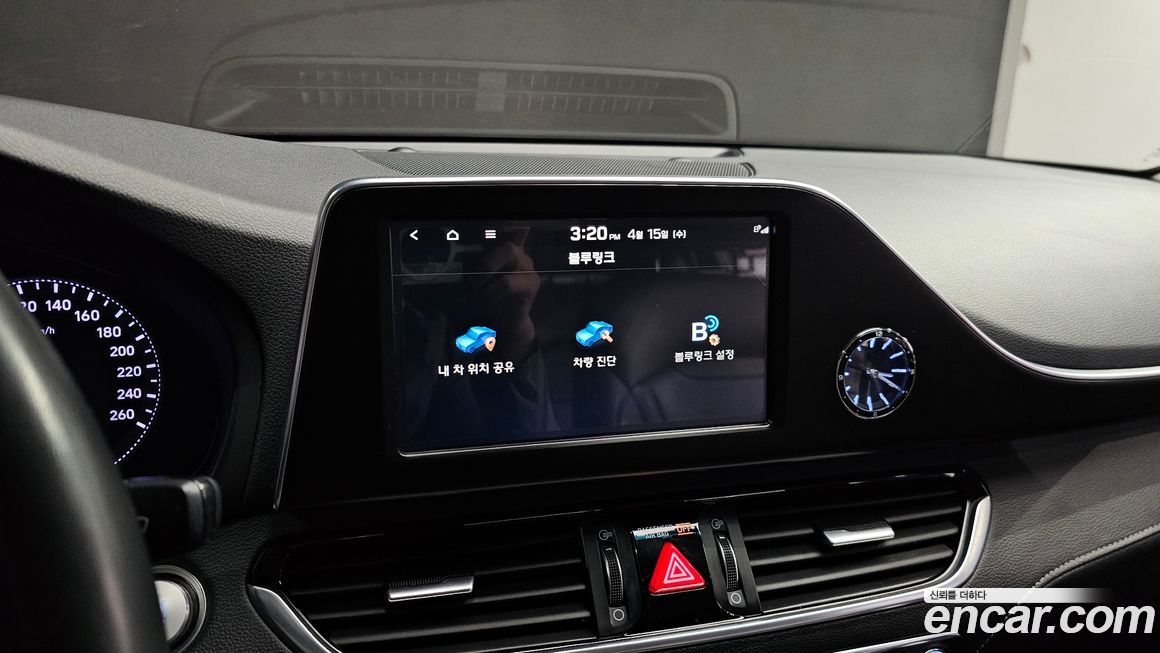 Hyundai Grandeur 2019