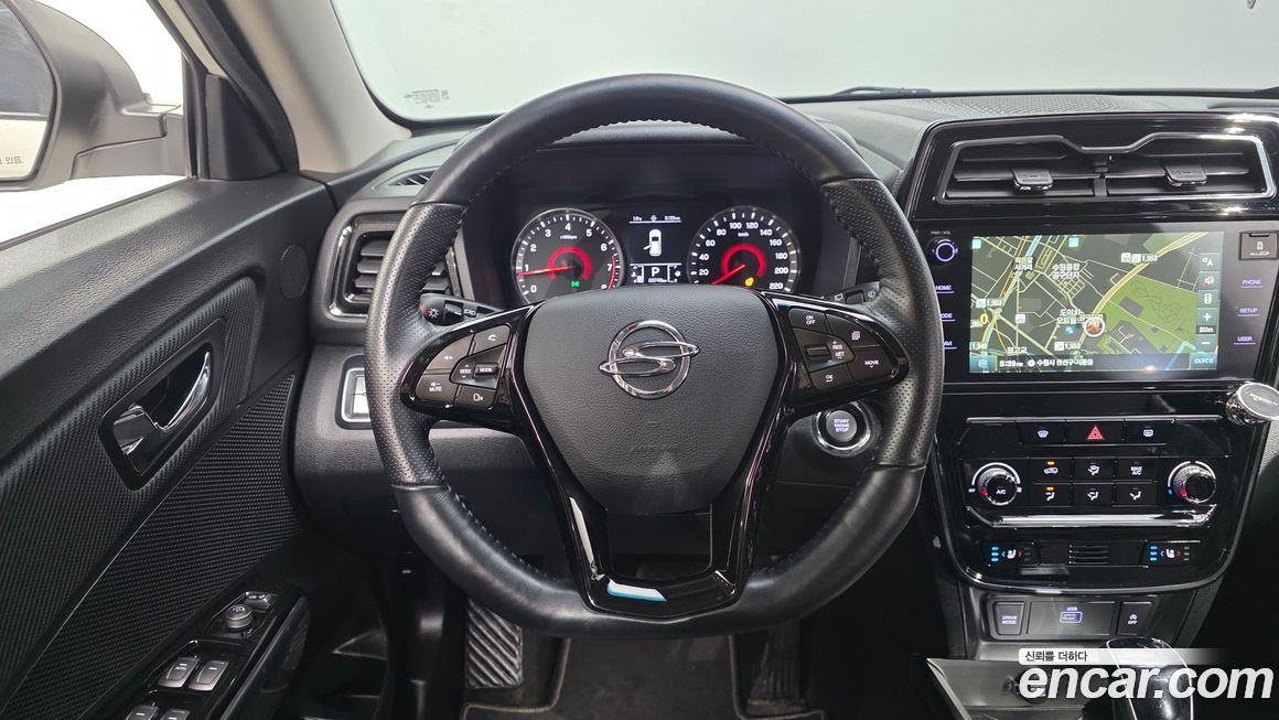 KG_Mobility_Ssangyong TIBOLI 2022