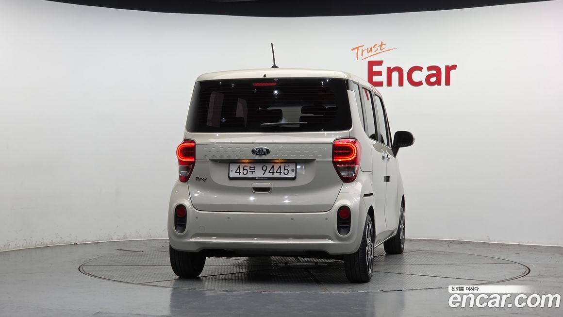 Kia RAY 2018