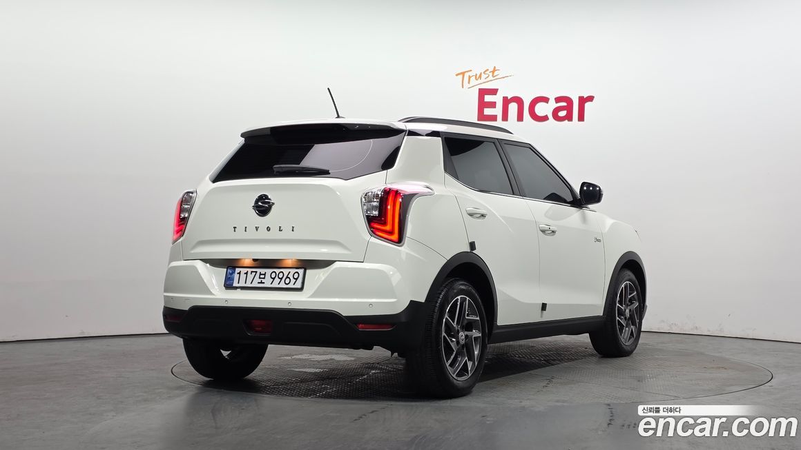 KG_Mobility_Ssangyong TIBOLI 2022