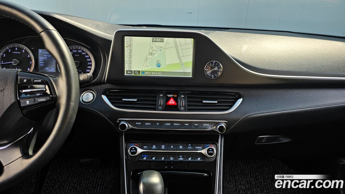 Hyundai Grandeur 2019