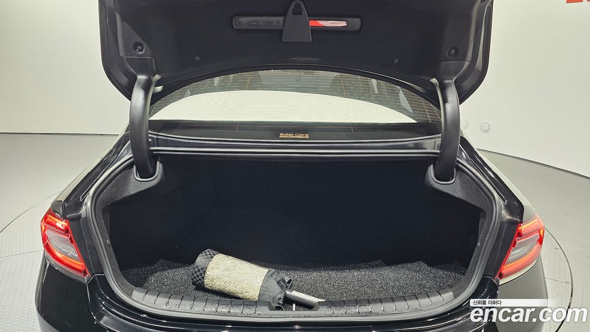 Hyundai Grandeur 2018