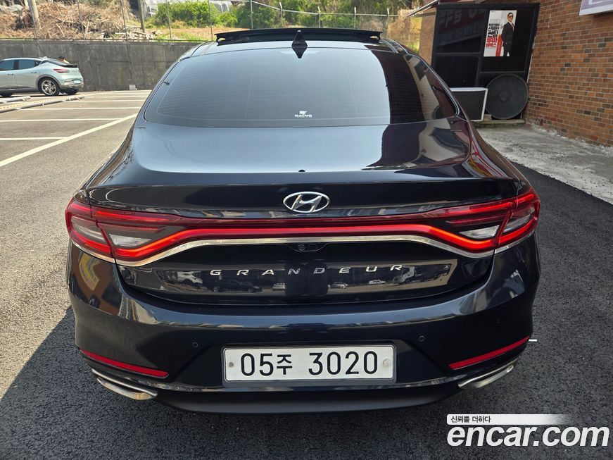 Hyundai Grandeur 2018
