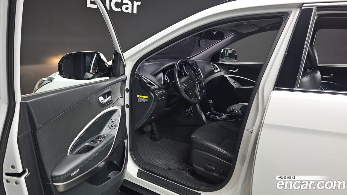 Hyundai Santafe 2018