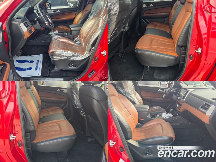 KG_Mobility_Ssangyong Rexton 2019