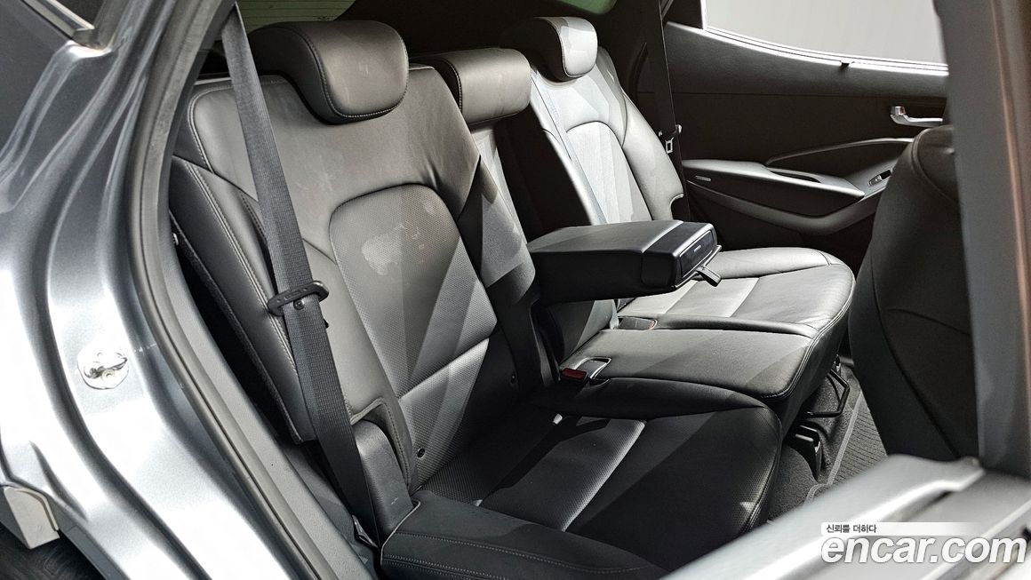 Hyundai Santafe 2018