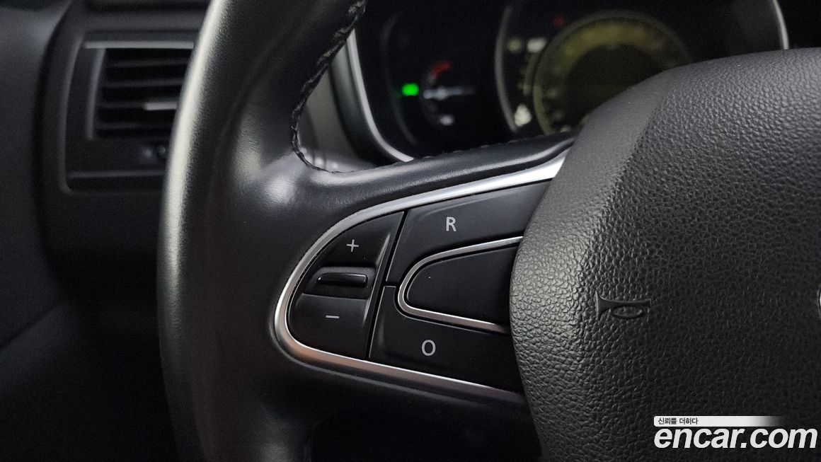 Renault-KoreaSamsung QM6 2019