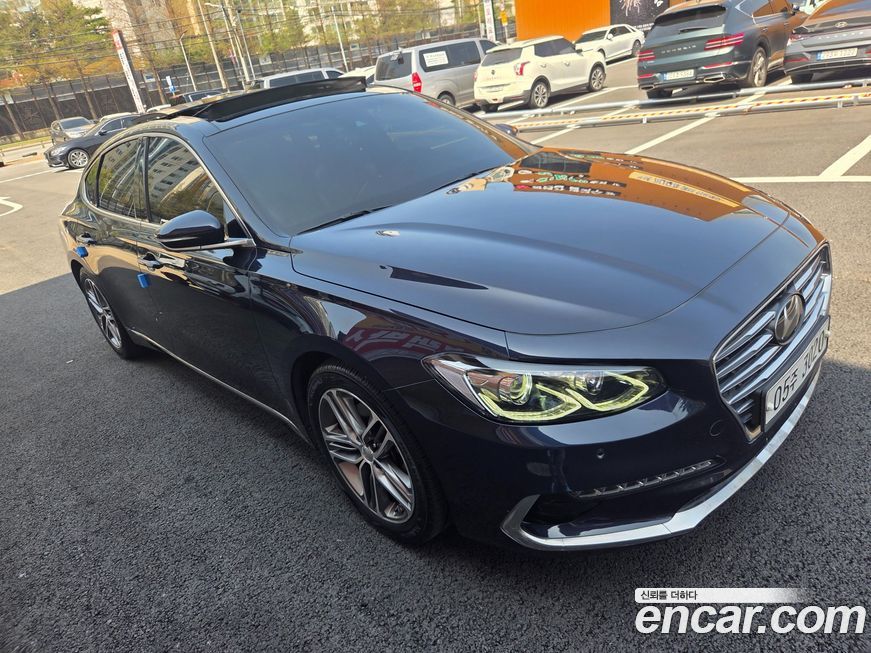 Hyundai Grandeur 2018