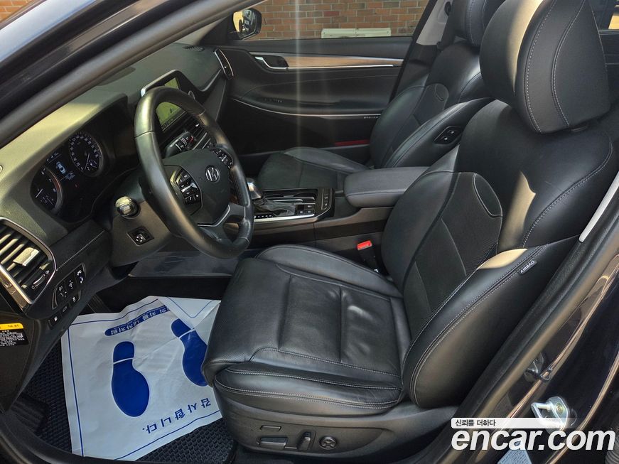 Hyundai Grandeur 2018