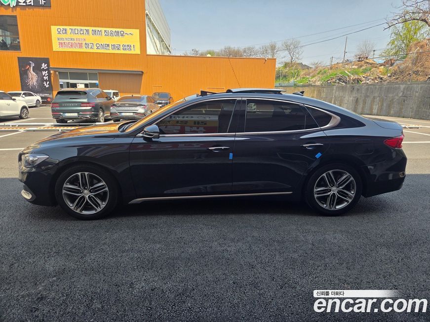 Hyundai Grandeur 2018