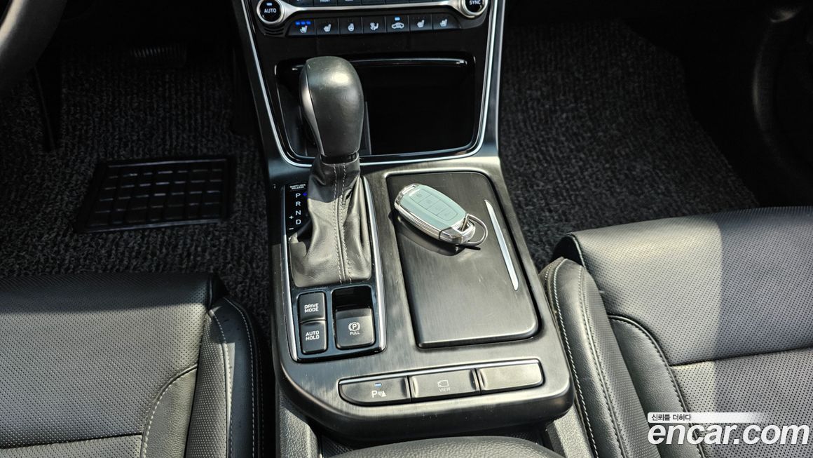 Hyundai Grandeur 2019