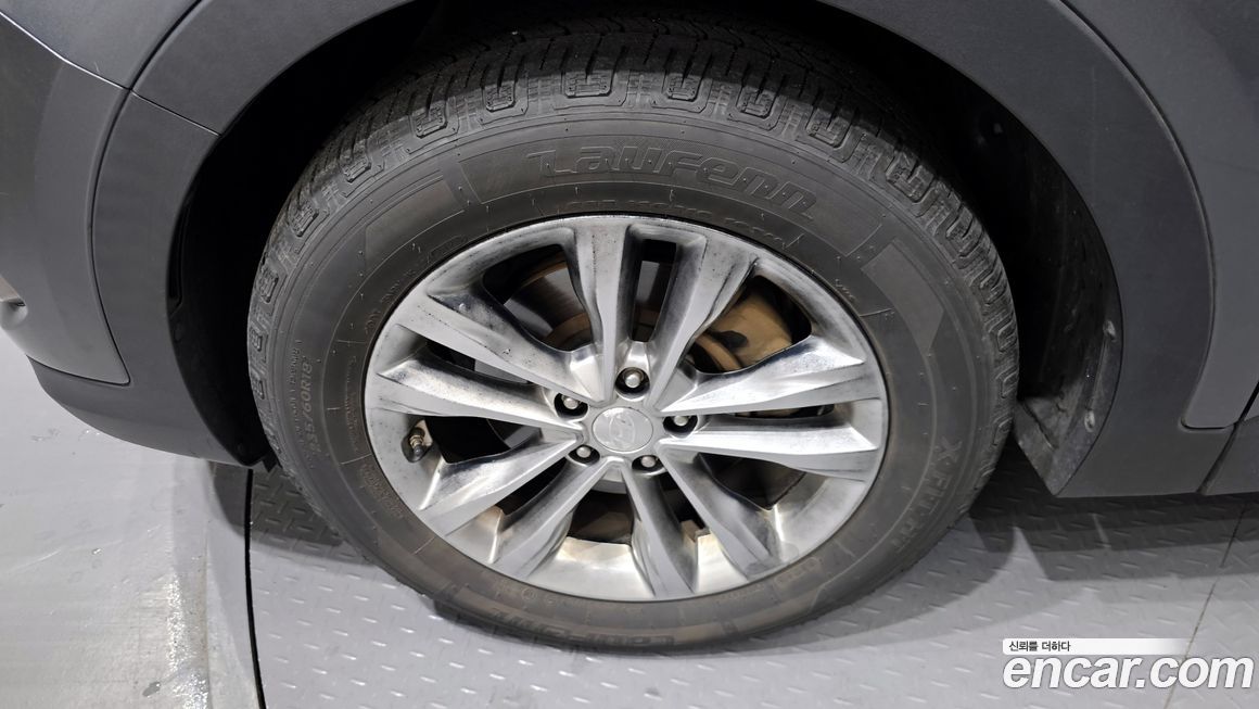 Hyundai Santafe 2018